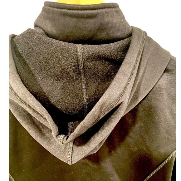 ILA Quilted Hooded Women's Sport Jacket sz S - Picture 5 of 7